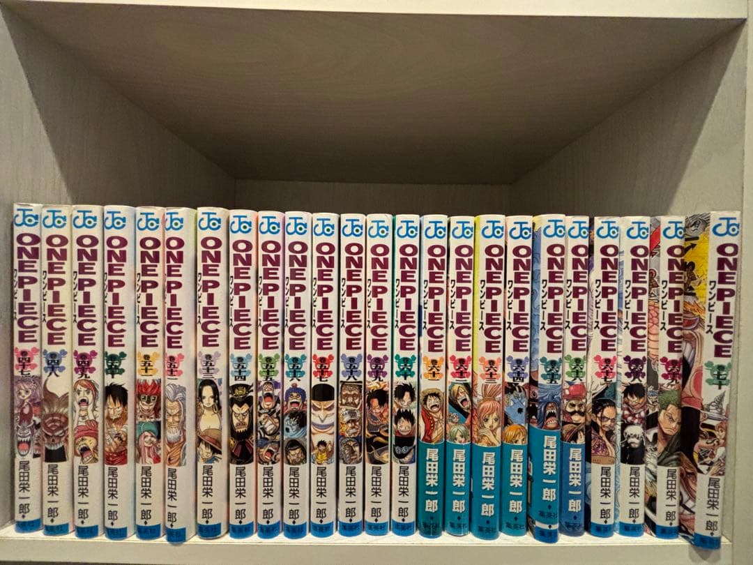 ONE PIECE 1巻〜110巻➕映画FILMRED巻40億