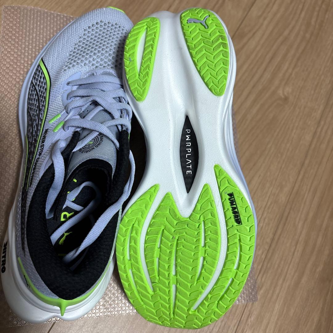 PUMA NITRO HYROXシューズ