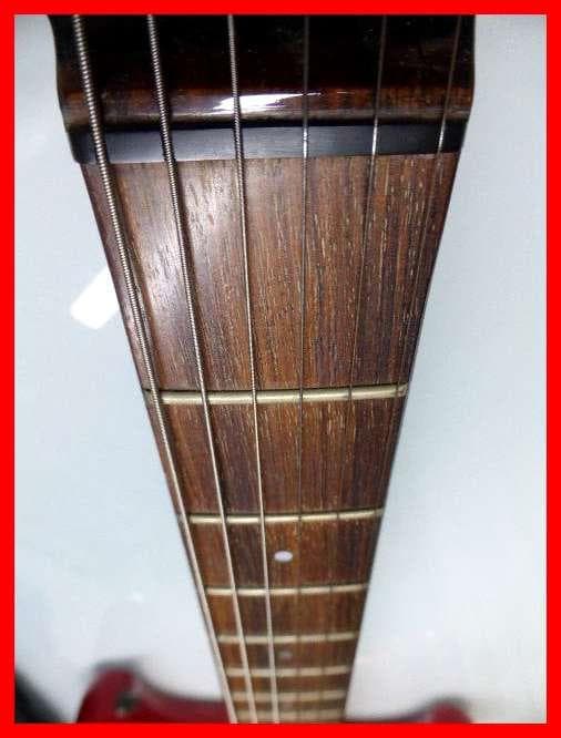 JVシリアルSquierbyFenderコンテンポストラトキャスターHHフジゲン