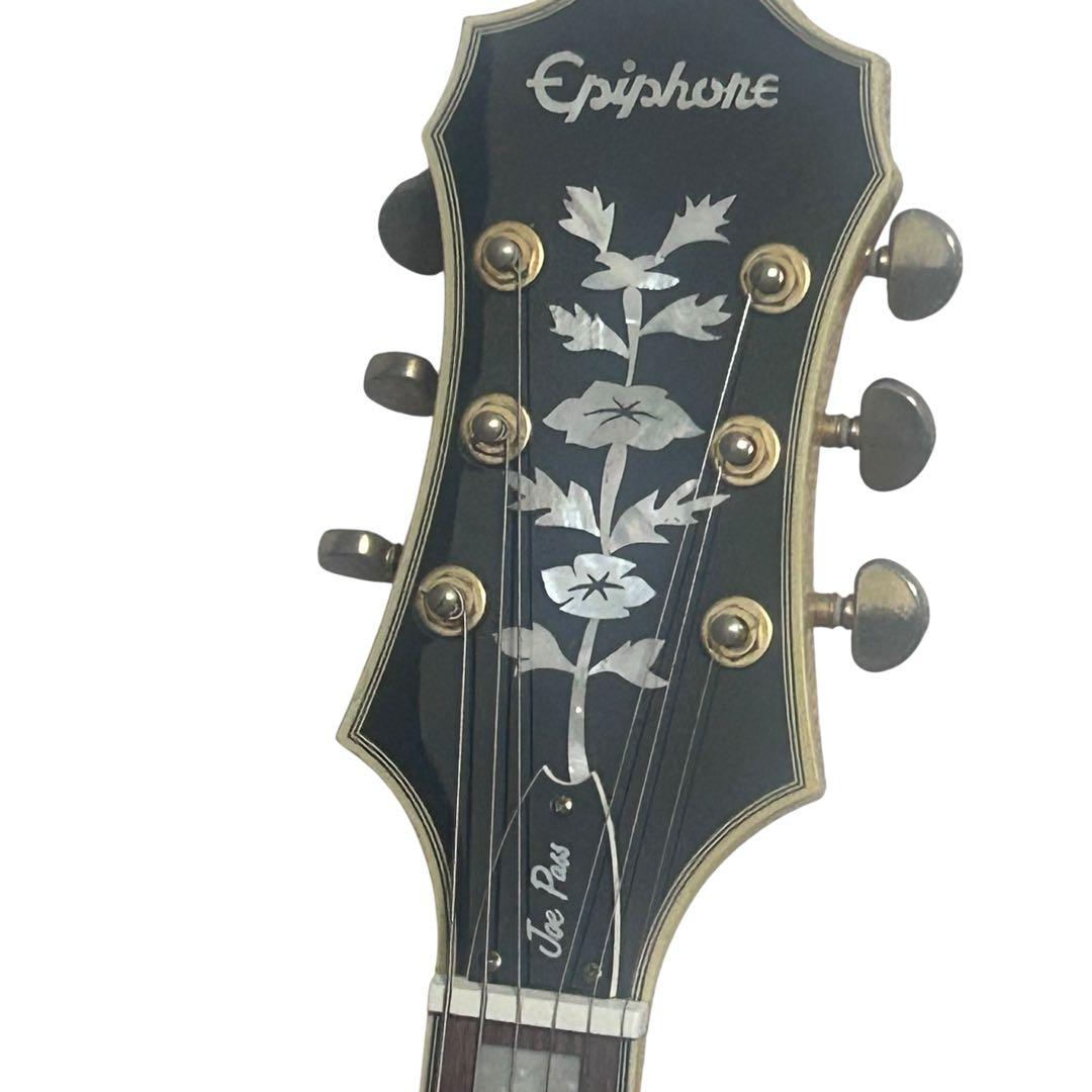 Epiphone Joe Pass Emperor Ⅱ