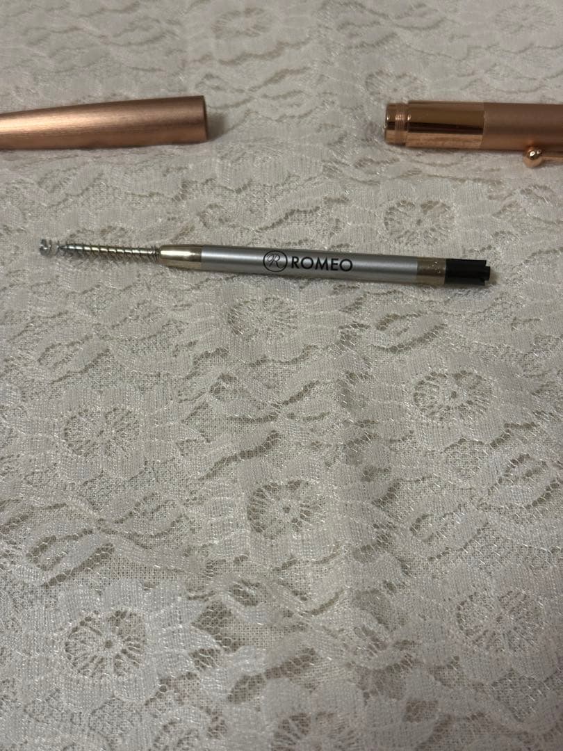 ROMEO No.3 ロメオ　細軸　ヴィンテージローズ