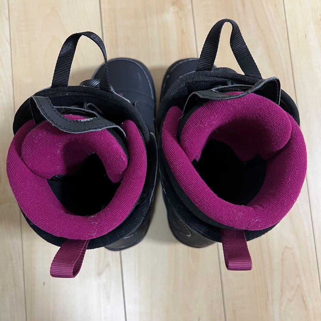 【即日発送】SALOMON サロモン SCARLET BOA 24.0cm