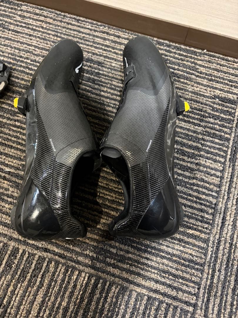 優*輝様 Specialized S-Works 7シューズ Solestar