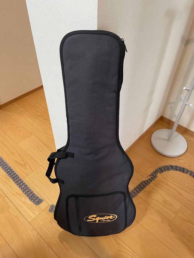Squier Telecaster Custom P90 ソフトケース付属