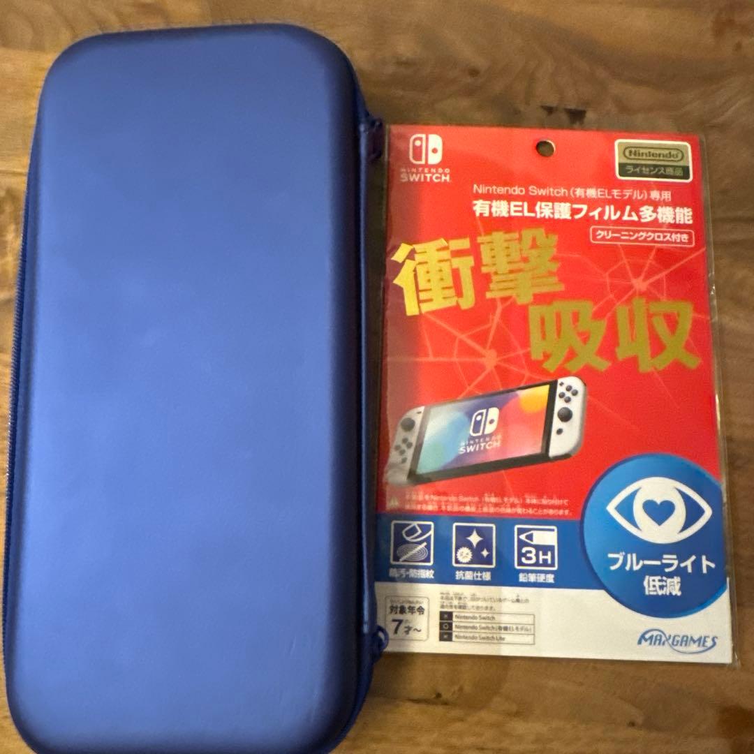 Nintendo Switch(有機ELモデル) スプラトゥーン3エディション