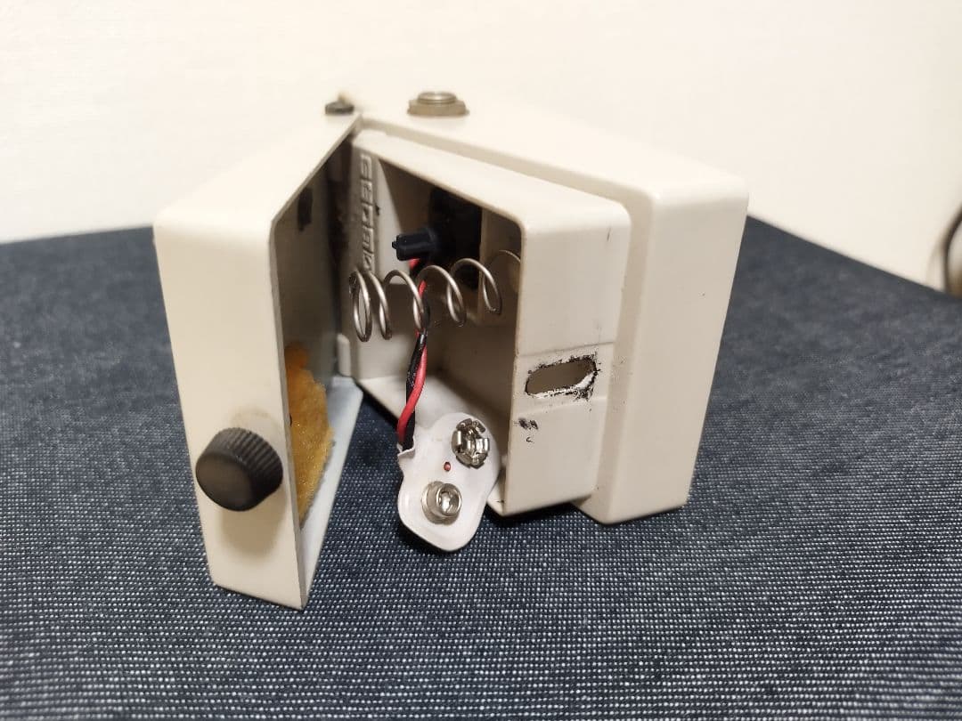 ギター Boss GE-7 made in japan