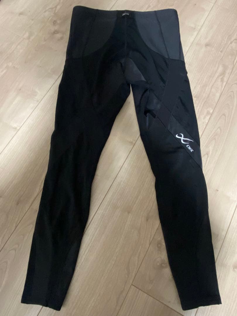 週末限定値下げCW-X ブラック タイツ Mサイズ　ジェネレータ　HZO-639