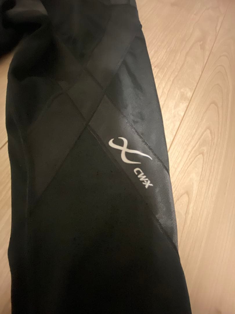 週末限定値下げCW-X ブラック タイツ Mサイズ　ジェネレータ　HZO-639