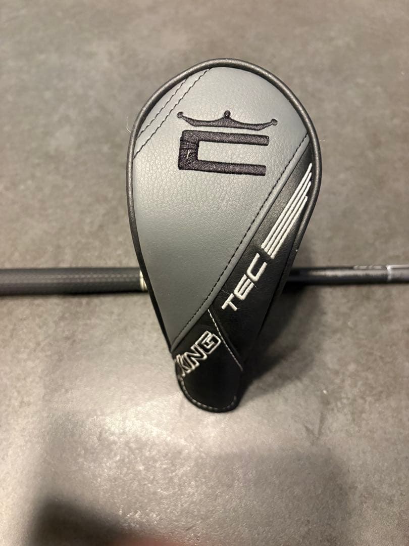 コブラ　KING TEC ユーティリティー 19°