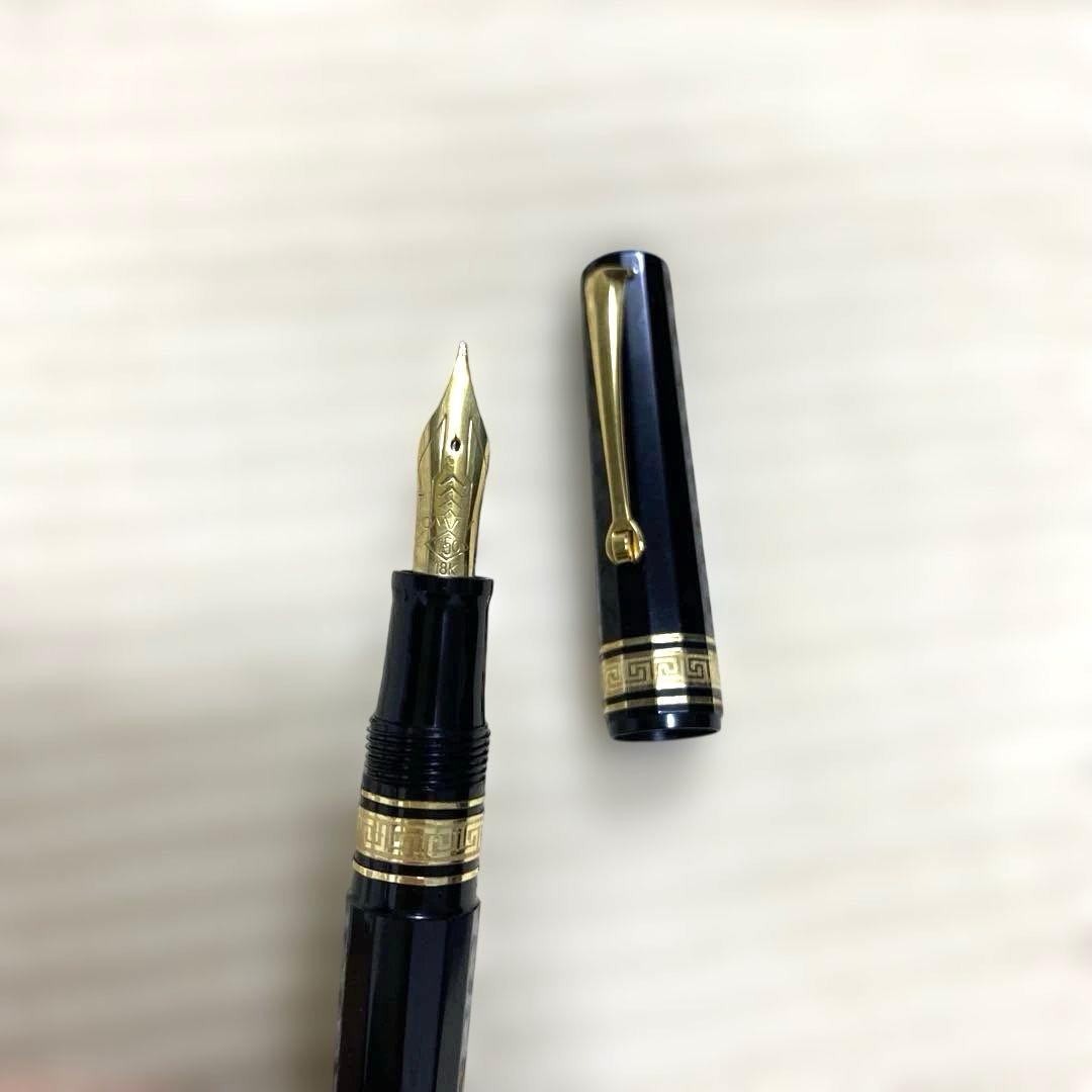 【OMAS】万年筆アルテイタリアーナブラック