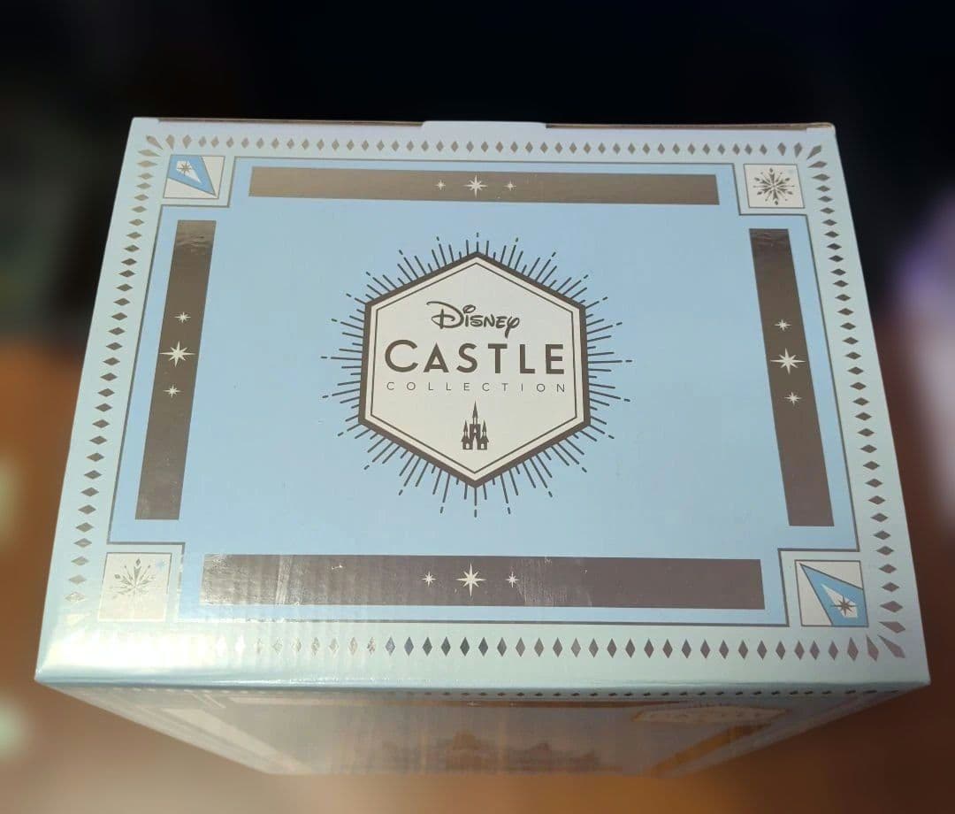 ★激レア キャッスルコレクション アレンデール城 アナと雪の女王 FROZEN