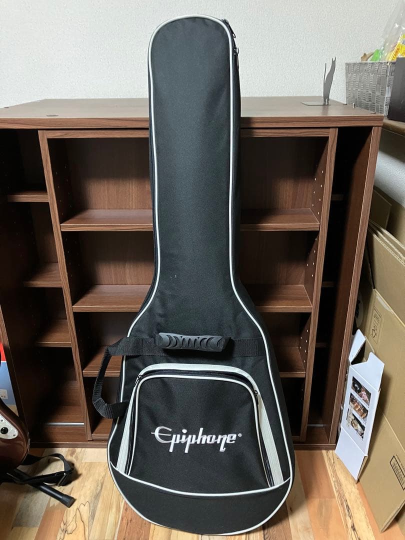 Epiphone Casino NA カジノ ナチュラル フルアコ