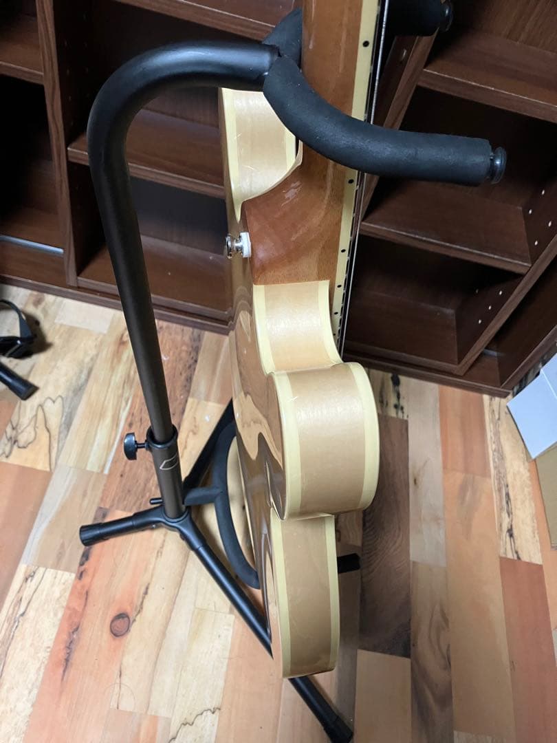 Epiphone Casino NA カジノ ナチュラル フルアコ