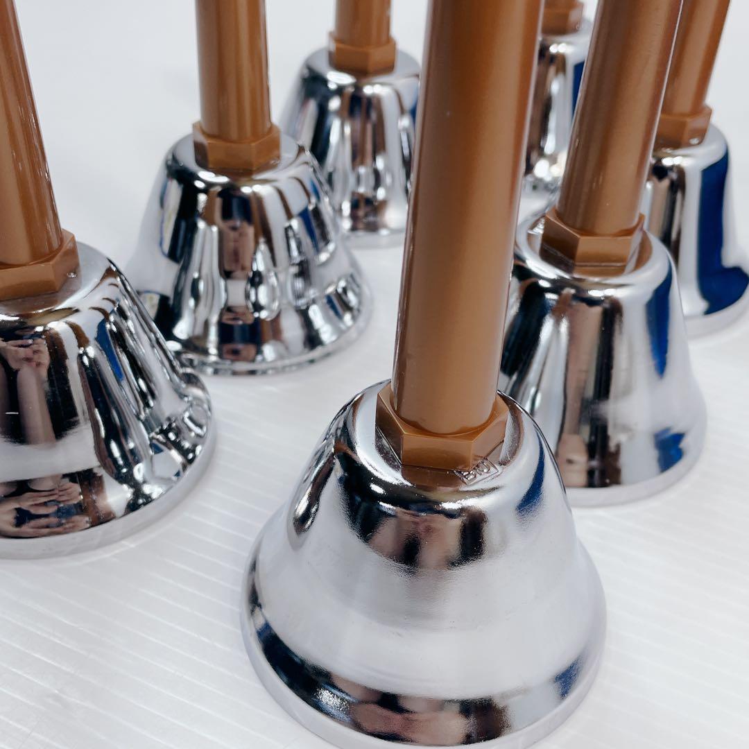 ゼンオン　ミュージックベル　27音セット　ソフトケース付き