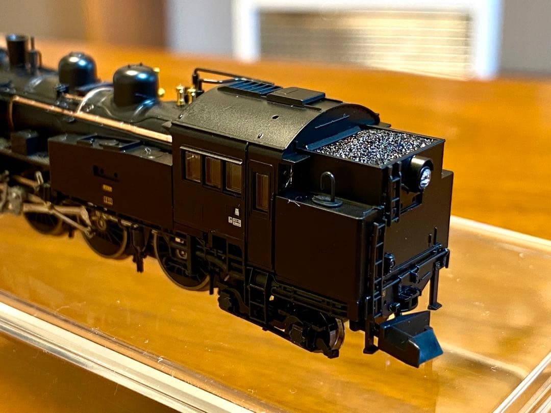 TOMIX Nゲージ 真岡鐵道 C11形 325号機 2643鉄道模型蒸気機関車