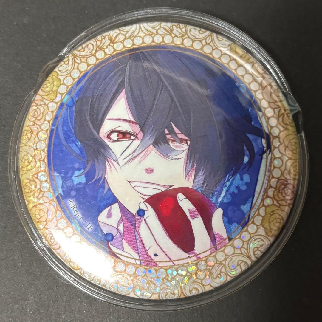 ディアラバ　キノ　ホロ　缶バッジ　まとめ売り