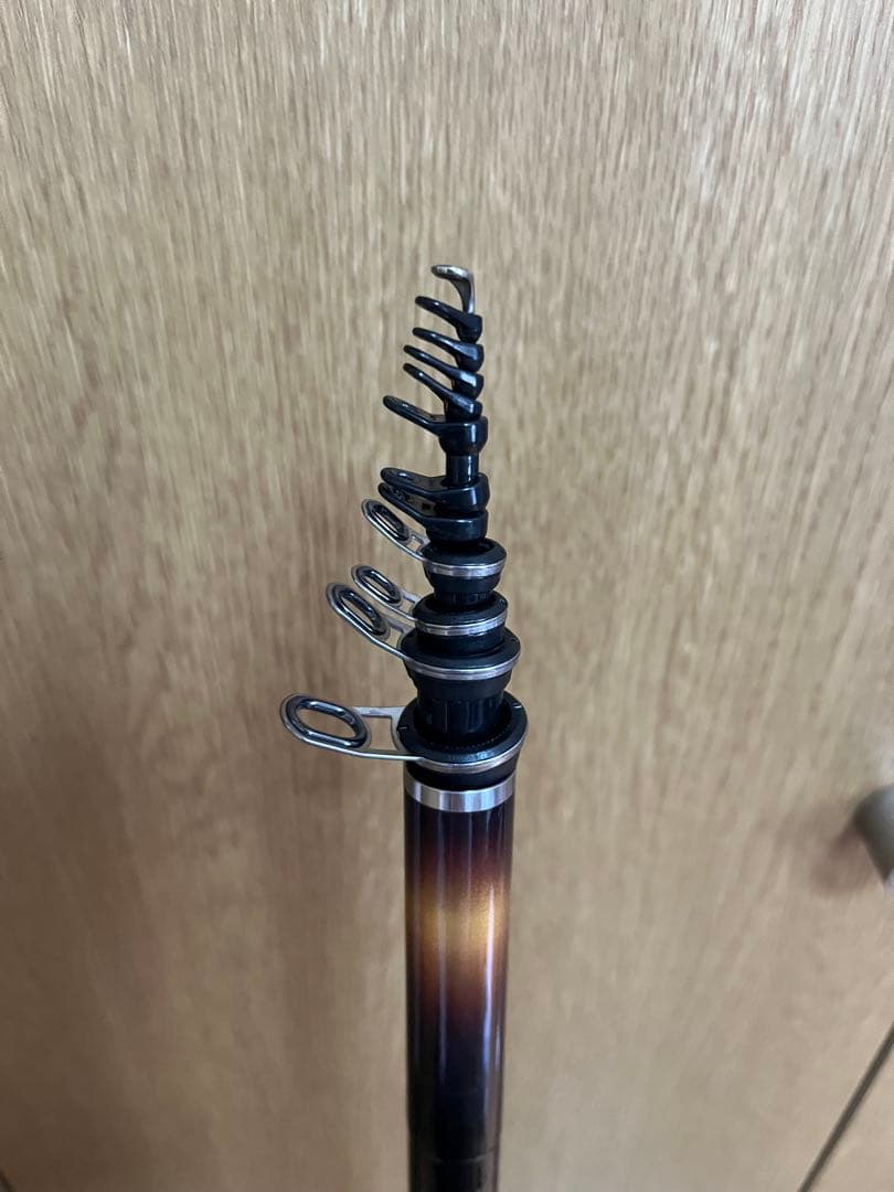 中古美品！シマノ 22 ライアーム1.2-530