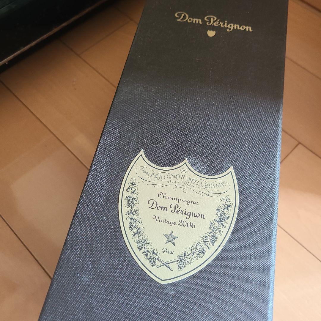 Dom Pérignon 2006 シャンパン 750ml