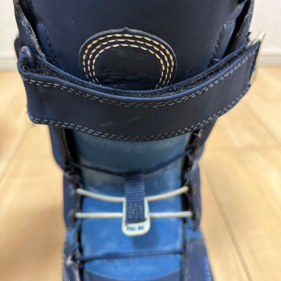 【即日発送】DEELUXE スノボブーツDEEMON 25.5cm