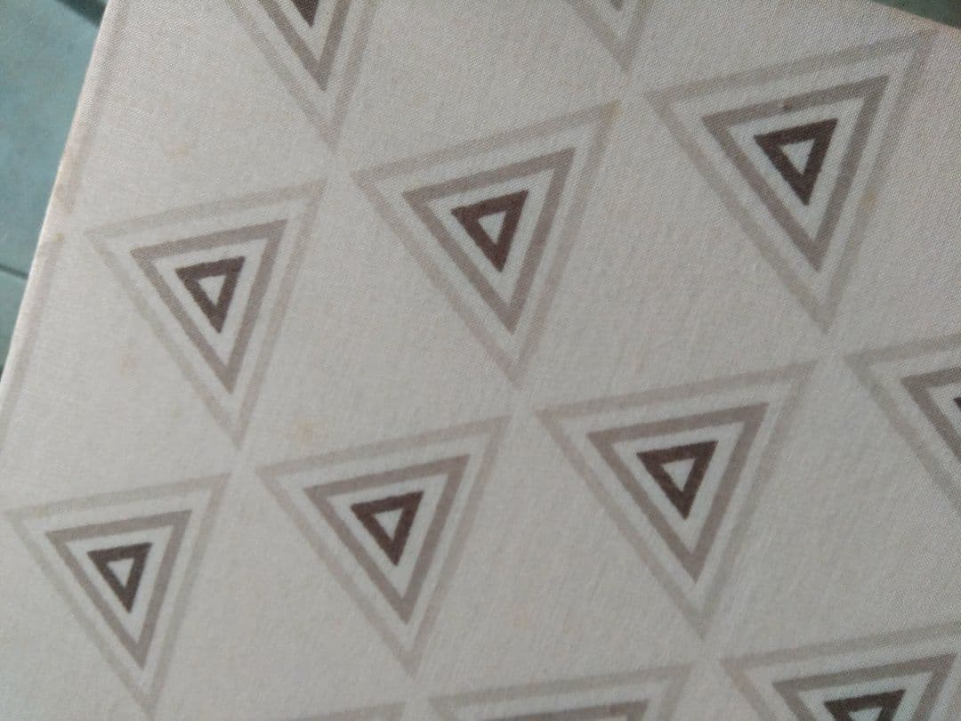 ▣パントン　本物デンマーク　ヴィンテージファブリック　Verner Panton