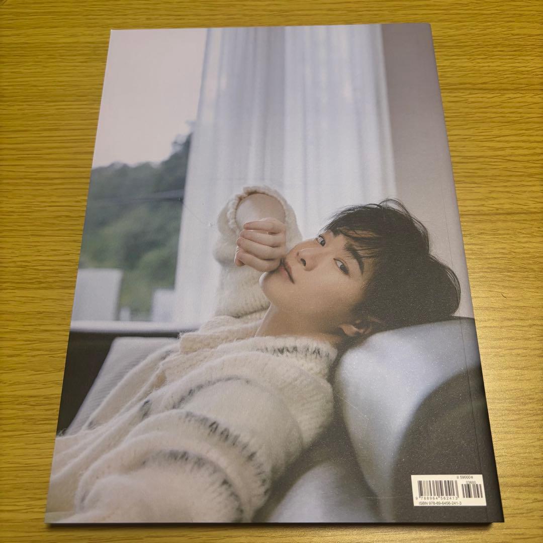 ASTRO ムンビン ceci写真集