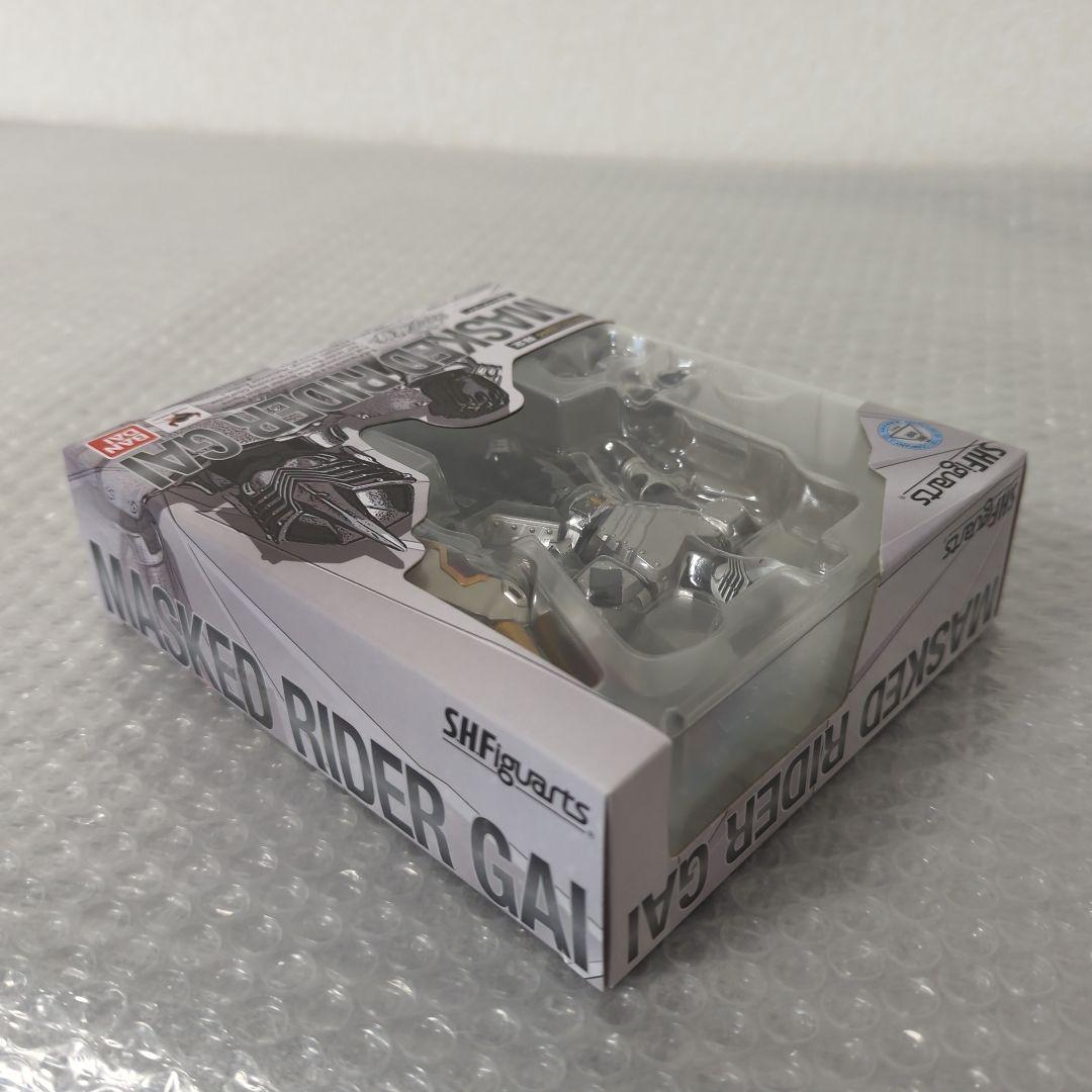 【希少・未開封品】S.H.フィギュアーツ 仮面ライダーガイ 龍騎 フィギュア