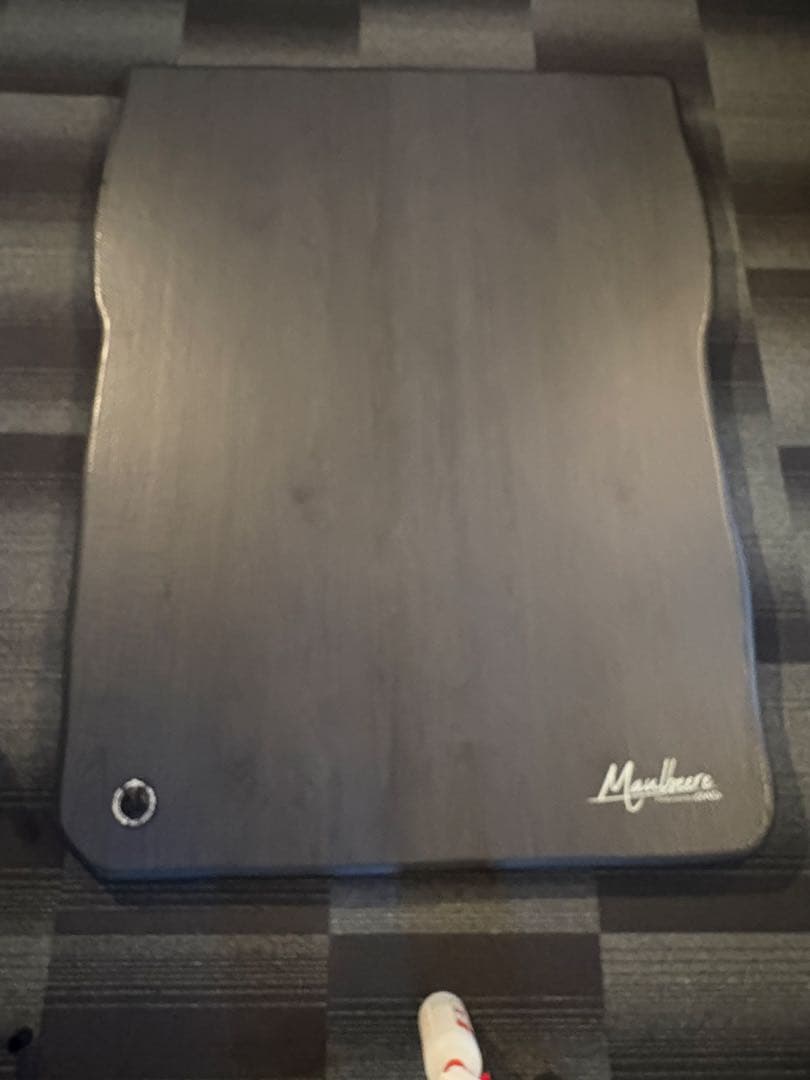 マルビール フロアマット ダークウッド アルファードベルファイアー対応