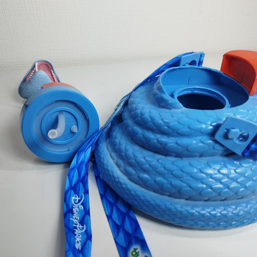 ズートピア2 ゲイリー シッパー ドリンクホルダー ヘビ Gary IZE4