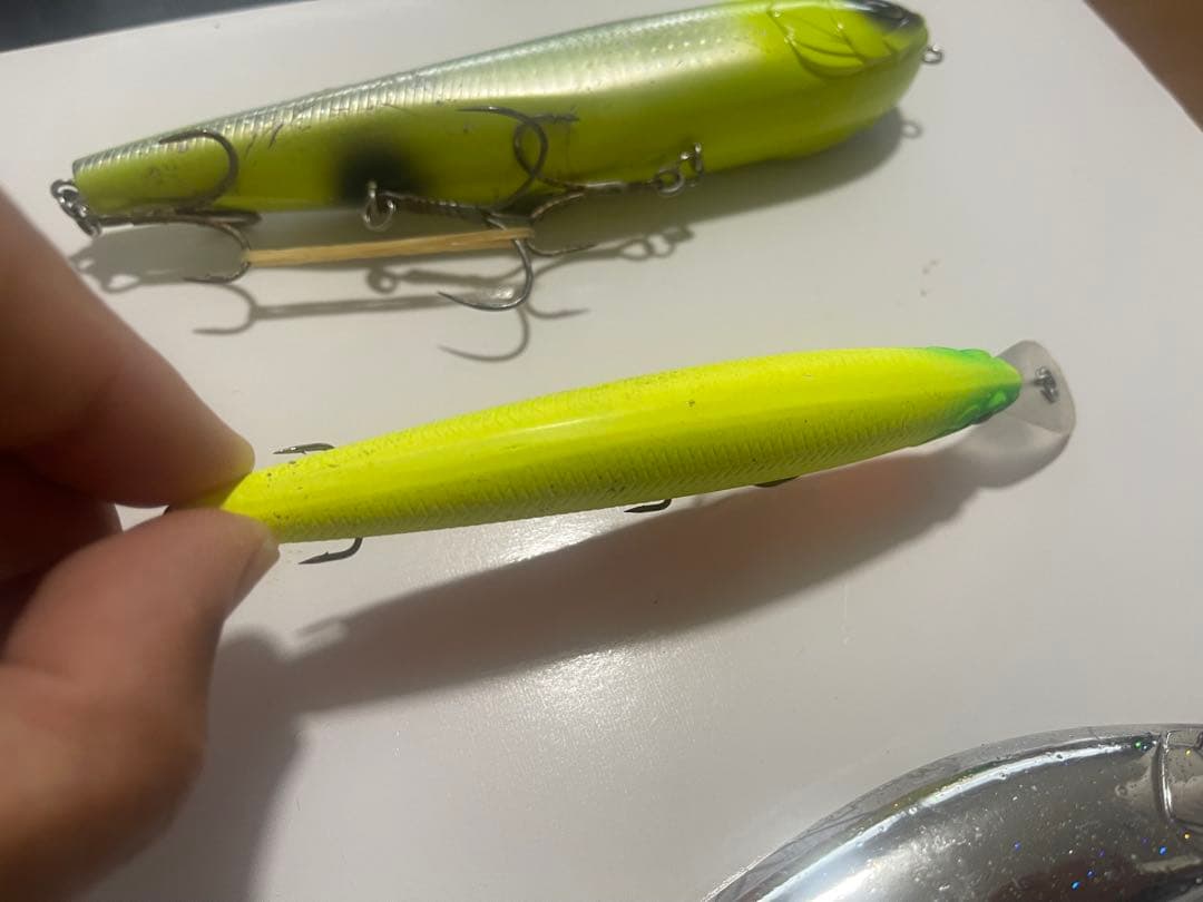 シーバスルアー　まとめ売り★早い者勝ち★処分品★ルアー色々★釣り引退☆投げ売り