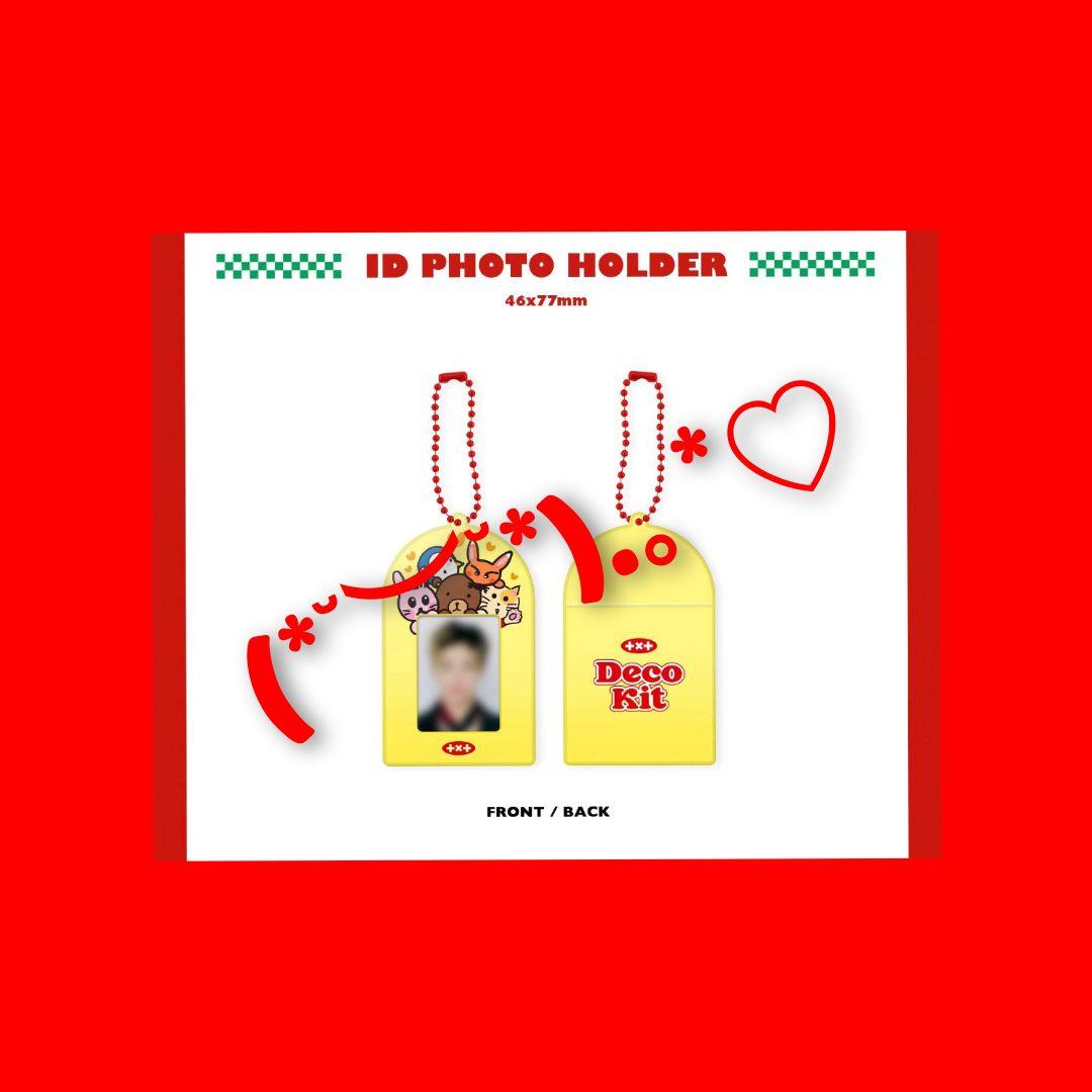 TXT ボムギュ DECO KIT デコキット 【新品】