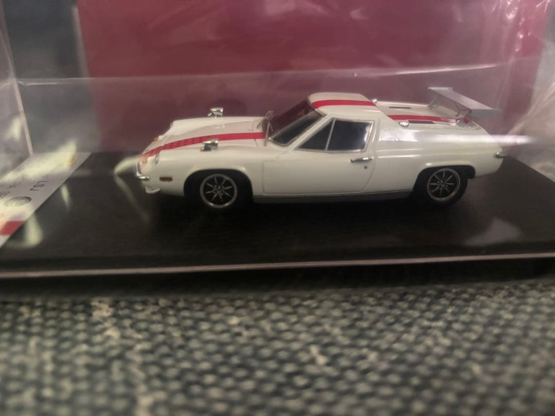 サーキットの狼　ミニカー　3点セット