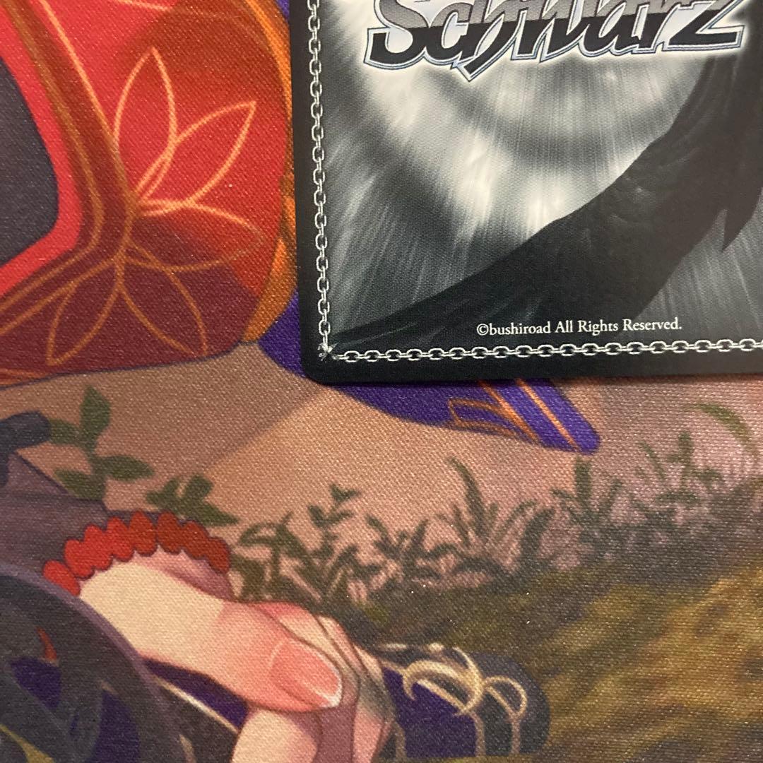 ヴァイスシュヴァルツ　長門　sec