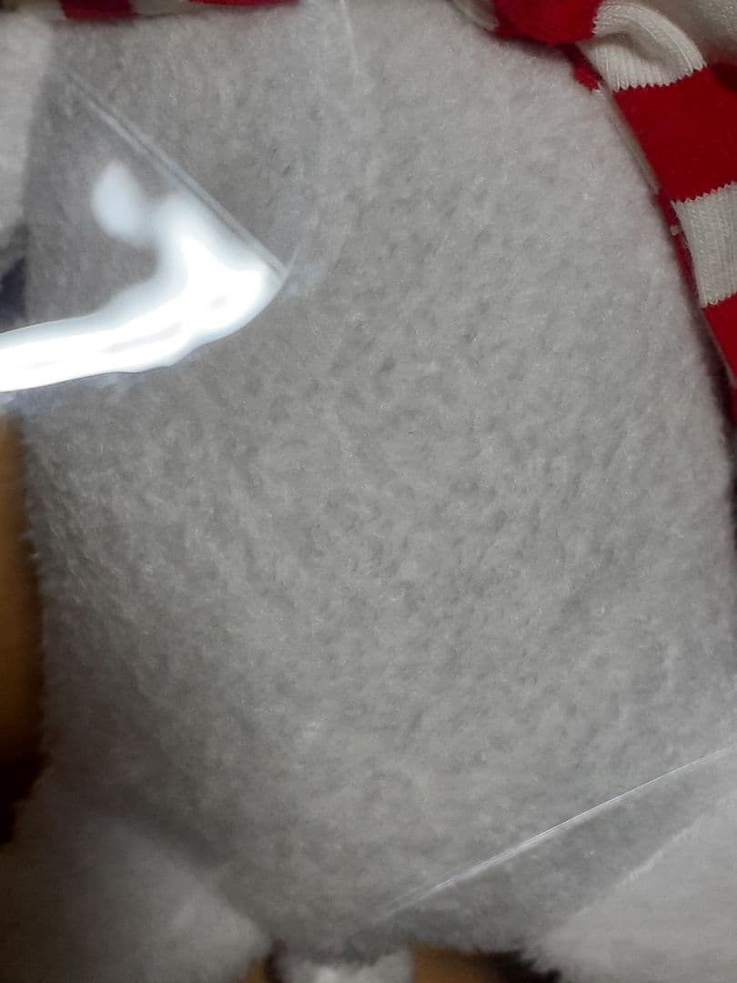 こまる BUMP OF CHICKEN ニコルぬいぐるみ キーリングセット