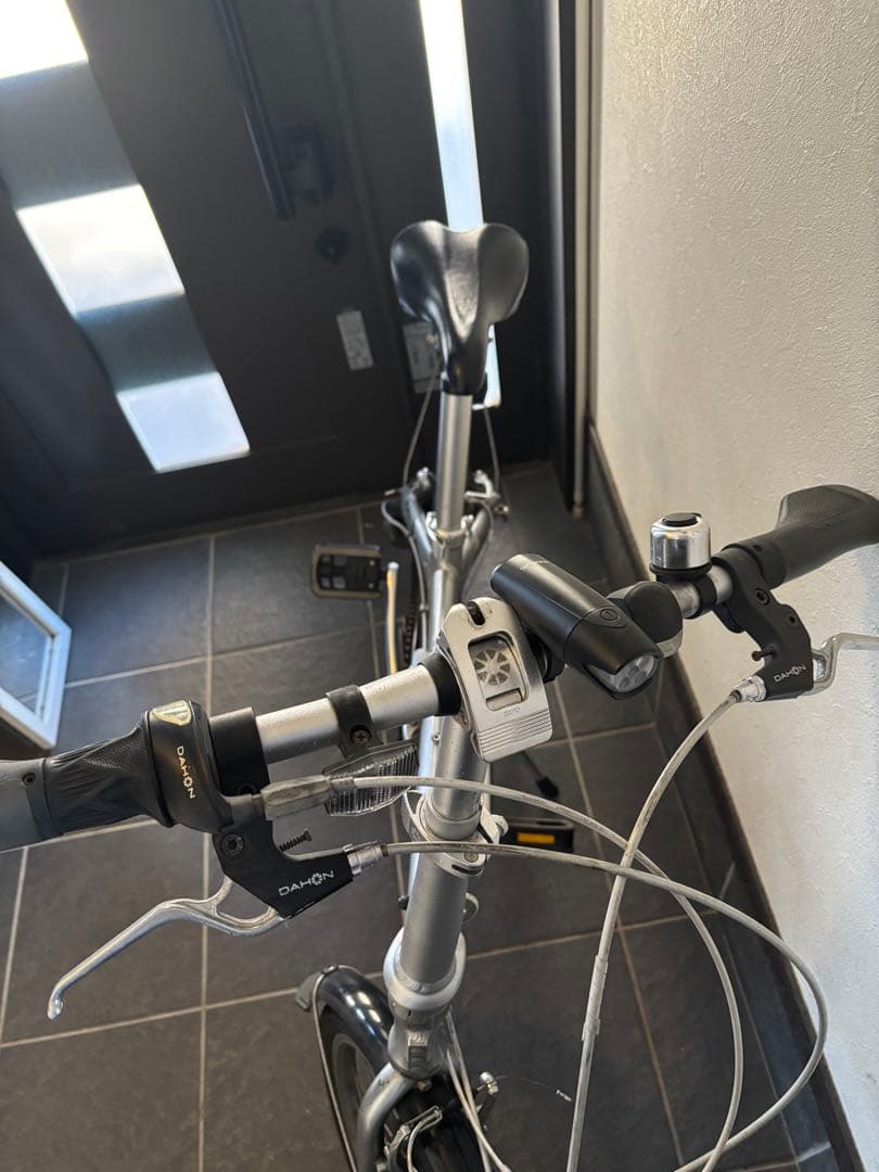 【AGH30】DAHON（ダホン） SUV D6