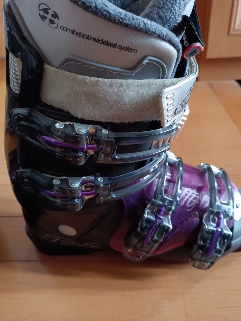 Kastle アナトミカルフィット スキーブーツ 　297㍉