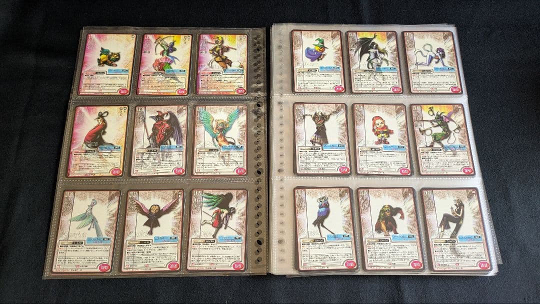 女神転生　キラ含む　カードセット