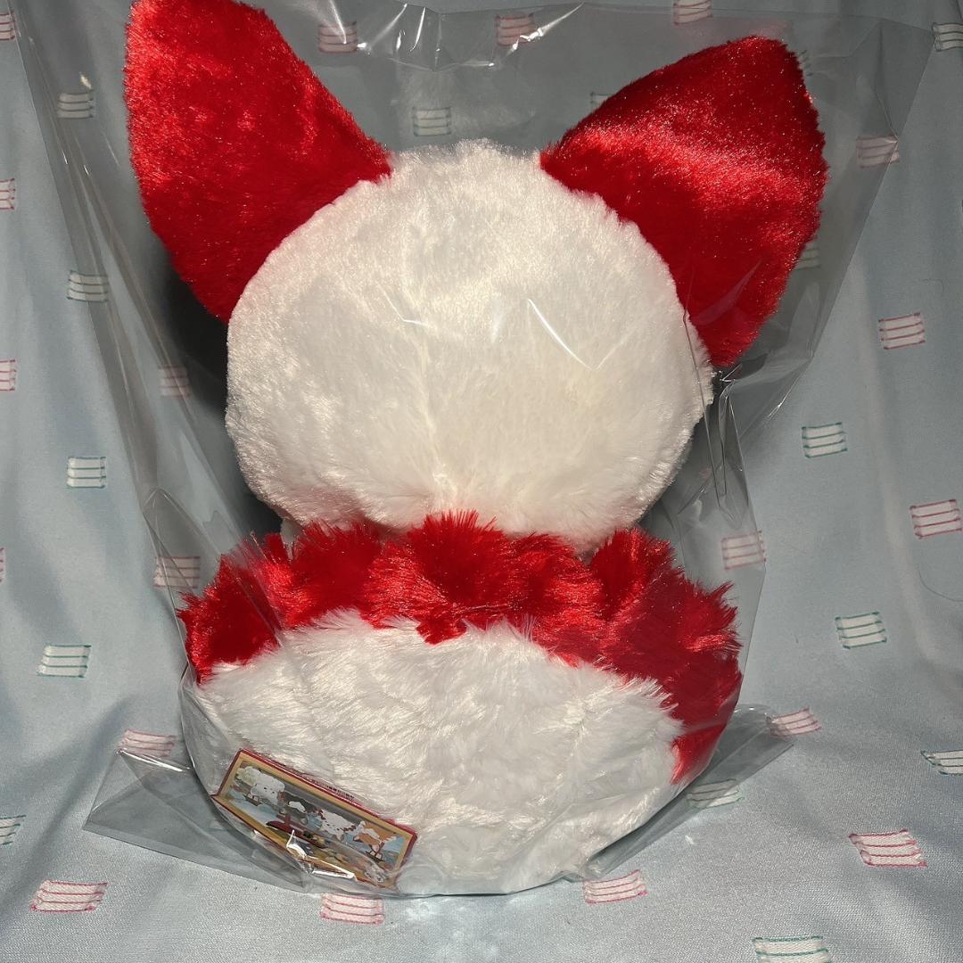 【ちょコンとキツネ】九尾 錦雅 ウルトラBIG　4種コンプリートセット