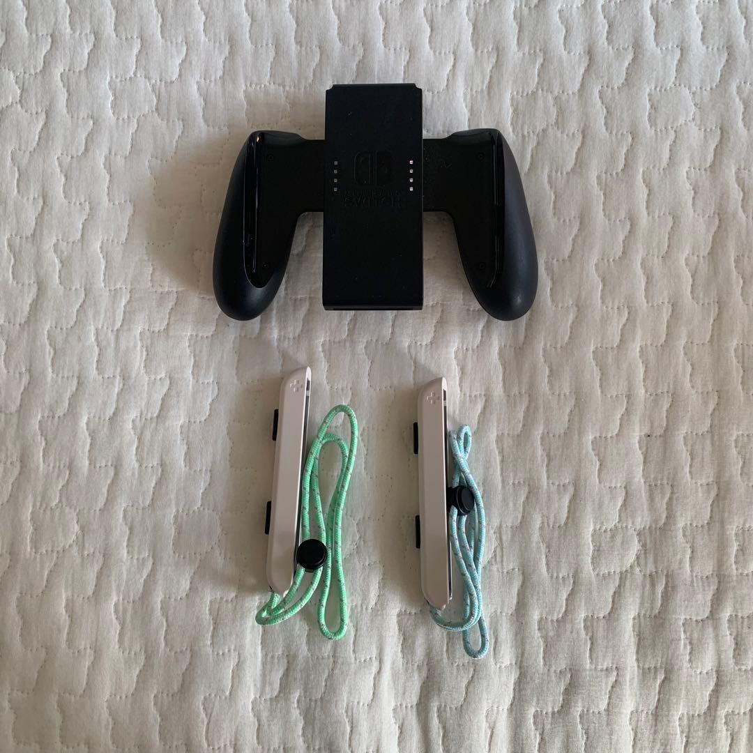 Nintendo Switch どうぶつの森