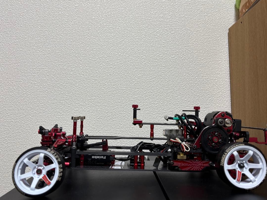 ラップアップKCR オーバーヘッドコンセプト　メカ付き　YD-2 RDX