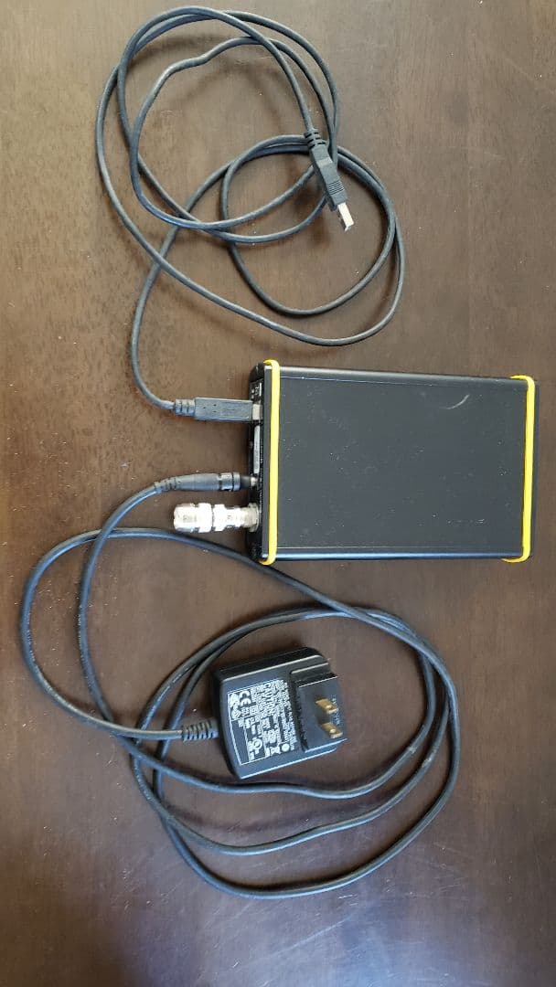 PERSEUS SDR 受信機