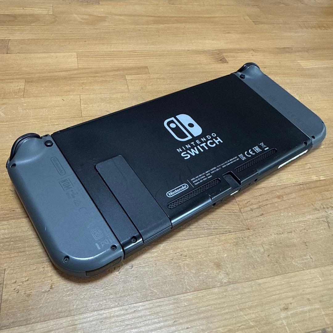 値下げ！Nintendo Switch グレー