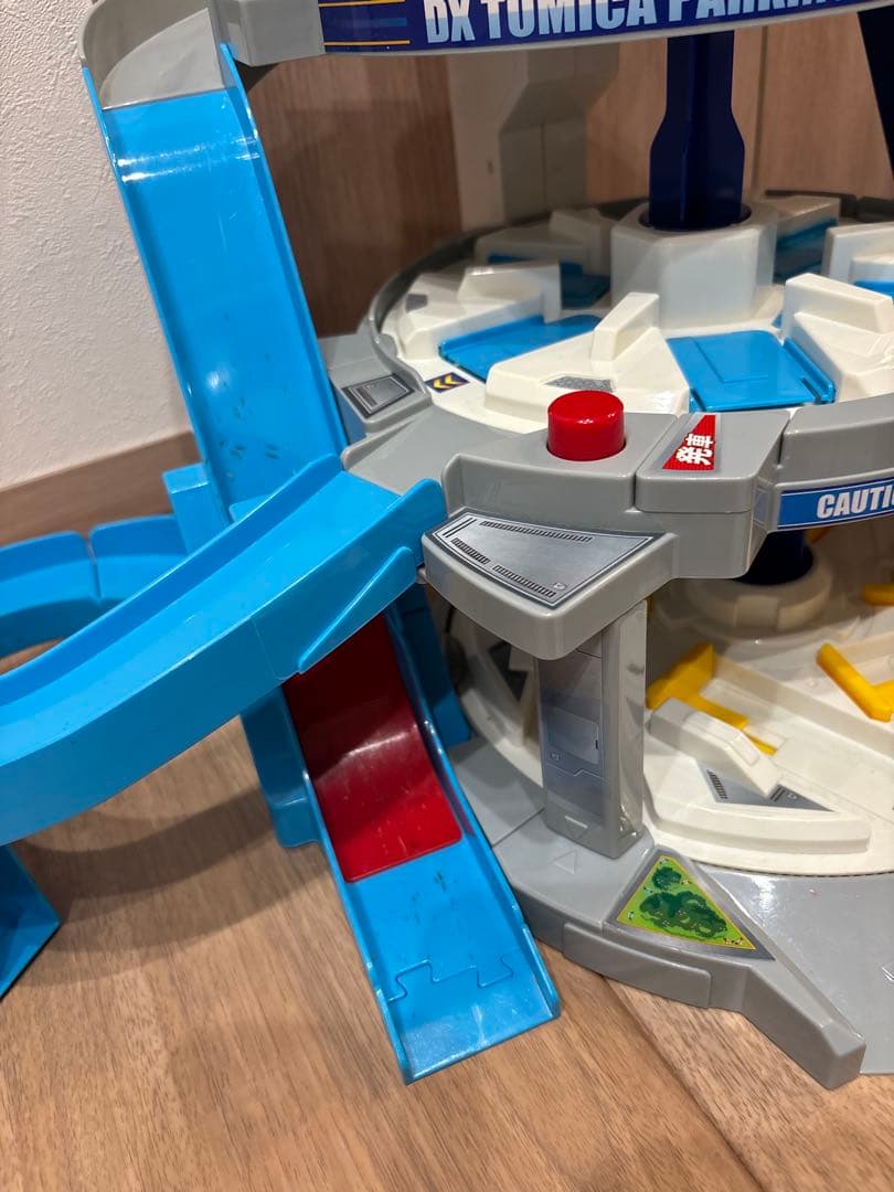 トミカ　まとめ売り　美品　ぐるぐるシュート！DXトミカパーキング　駐車場