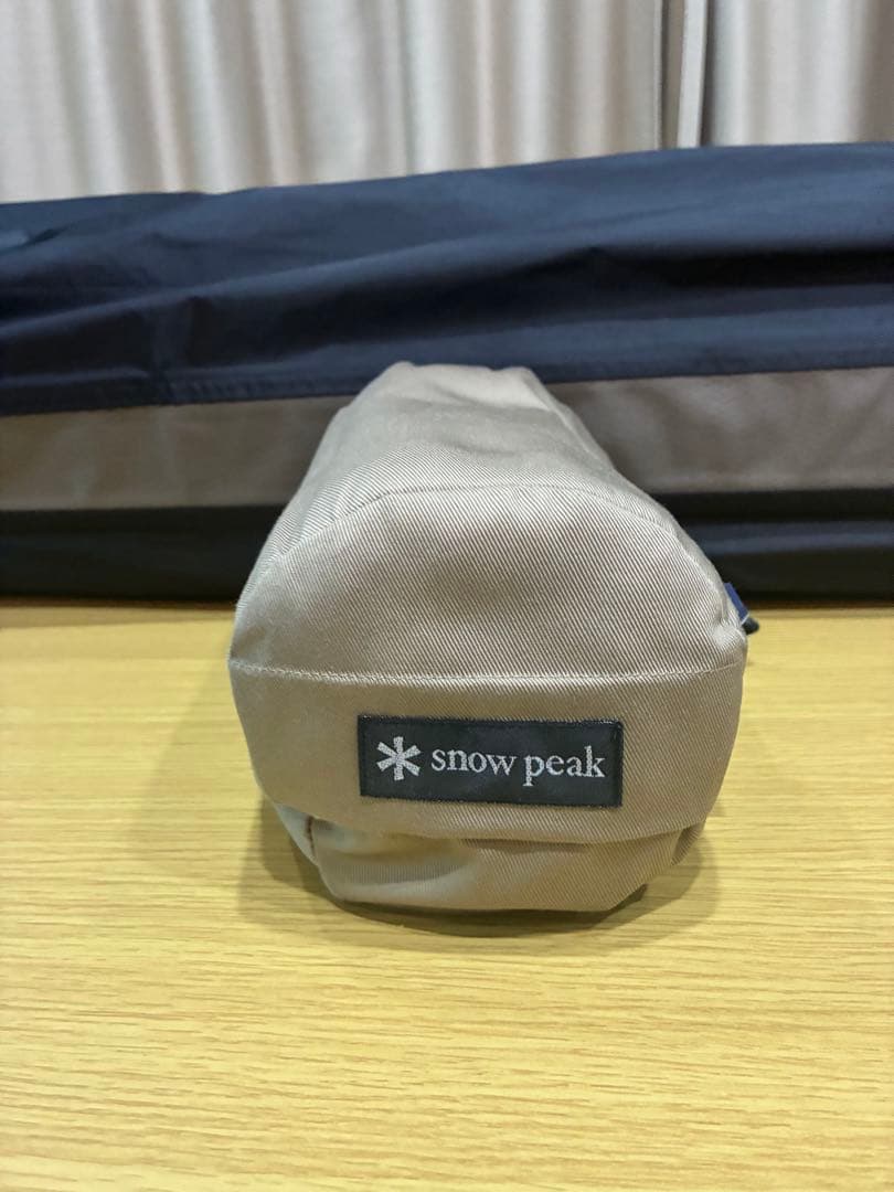 スノーピーク　キャンピングマット2.5w 専用マットシート付き(セット売り)❗️