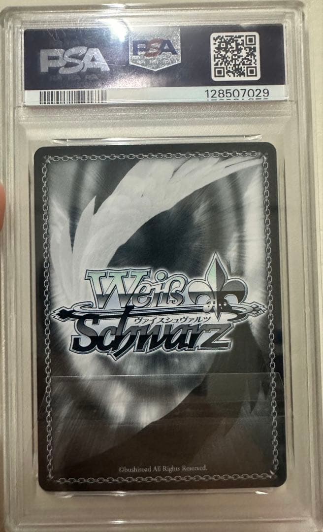 【PSA10】 勝利の女神：NIKKE 作戦遂行 ラピ SEC+