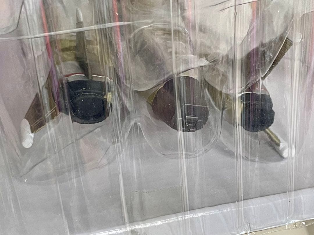 ミラクスハウス 新世紀合金 謎の円盤UFO スカイダイバー★未使用品