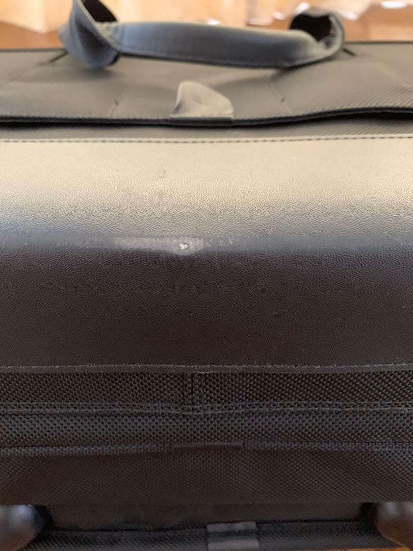 TUMI ビジネスキャリーバッグ　機内持ち込み