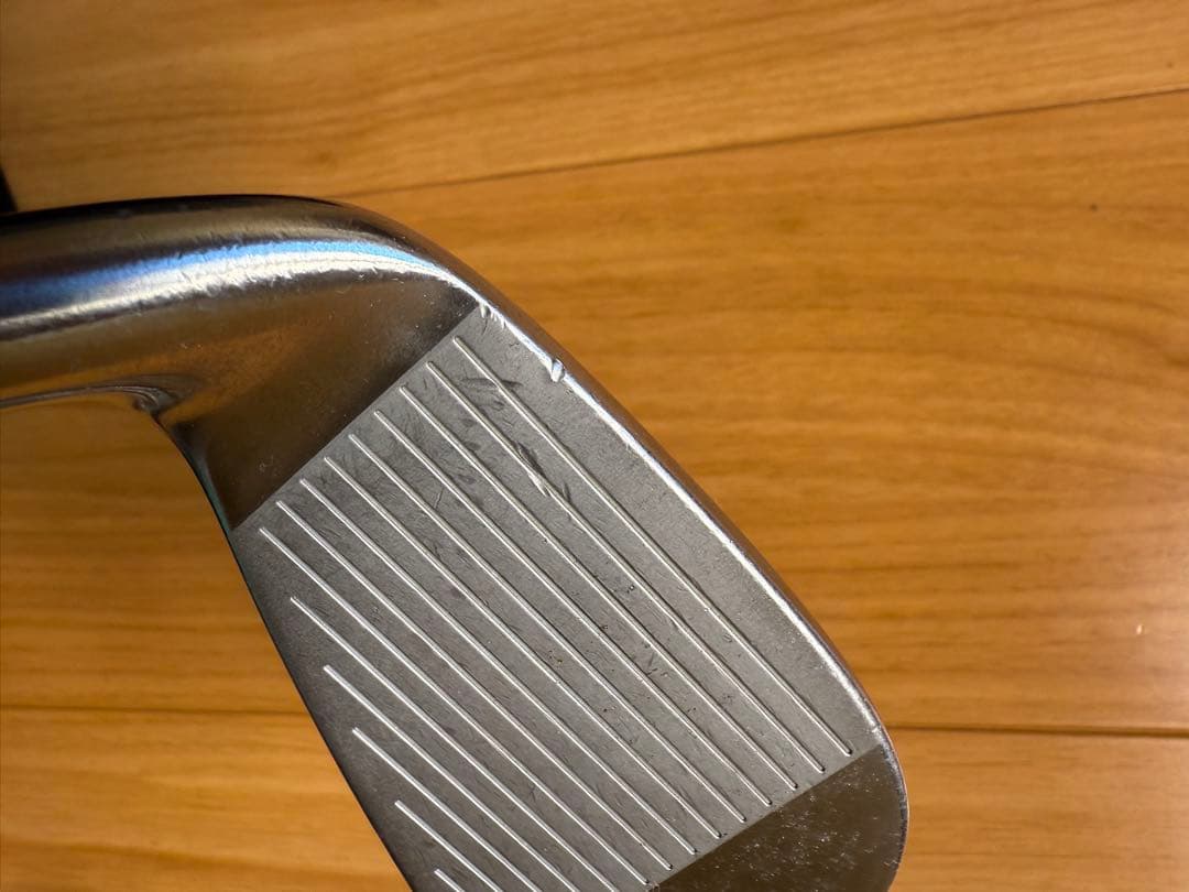 【レアスペック】プロギア　モーダス120x アイアン　5〜P