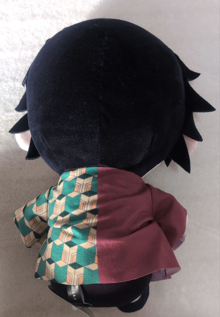 鬼滅の刃 ぬいぷりけおすわりBIG 冨岡義勇