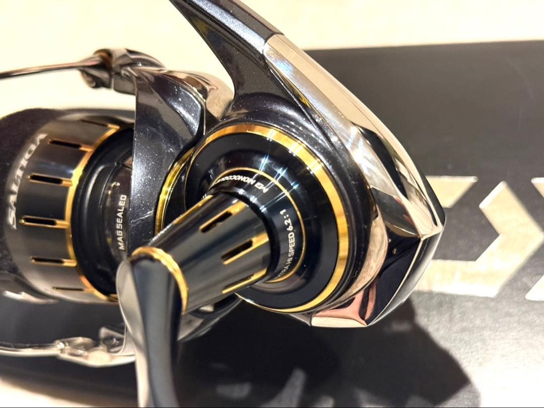 SALTIGA 4000XH　23ソルティガ