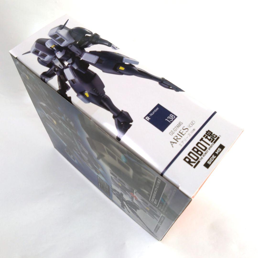 ROBOT魂＜SIDE MS＞ エアリーズ(OZ機) 新機動戦記ガンダムW